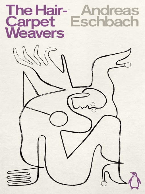 Title details for The Hair Carpet Weavers by Andreas Eschbach - Wait list